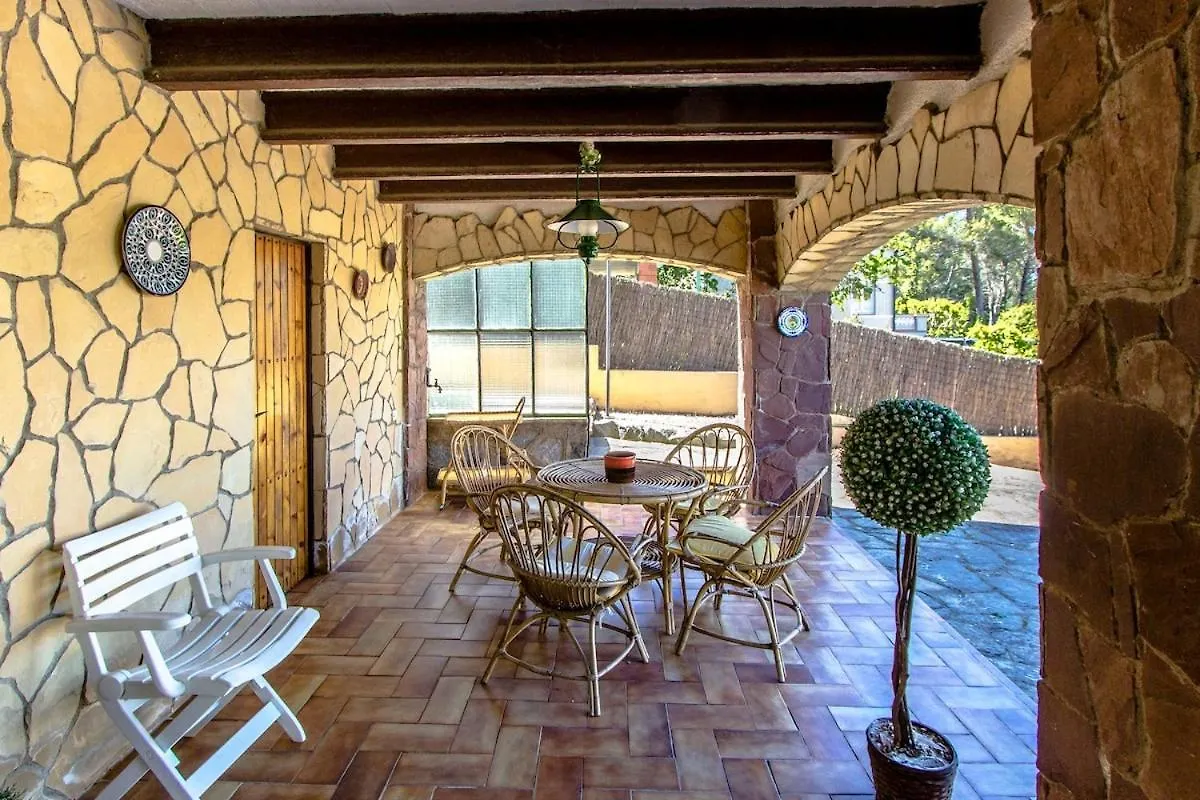 Super Sant Cugat With Swimming Pool Just 20Min From Barcelona! Villa Sant Cugat del Valles